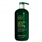 Paul Mitchell Lemon Sage Thickening Shampoo - 1000 ml